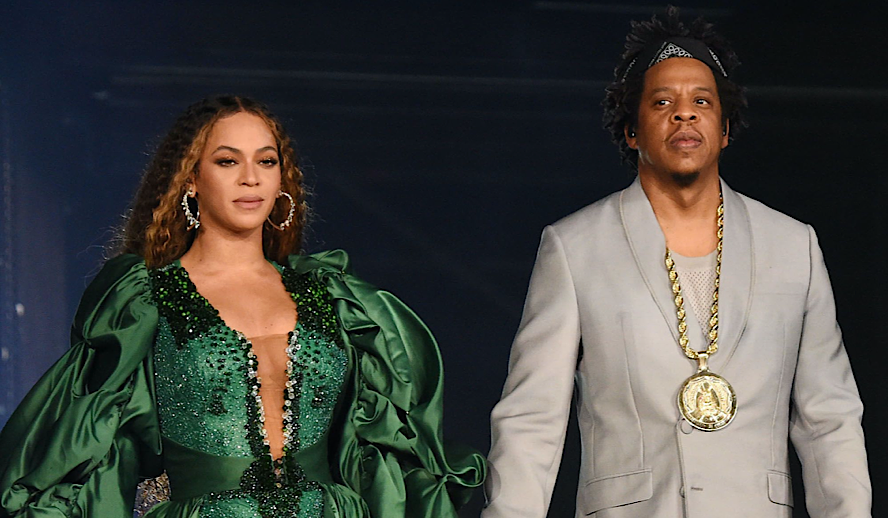 Hollywood Insider Beyoncé and Jay-Z Tribute, The Carters Hollywood Insider Beyoncé and Jay-Z Tribute, The Carters