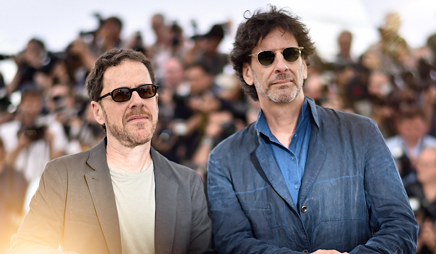 Hollywood Insider Coen Brothers Tribute, Oscar Winners, No Country for Old Men, Joel and Ethan Coen