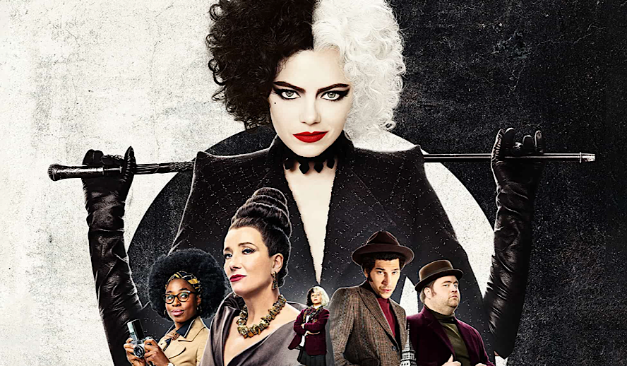 Hollywood Insider Cruella Review, Emma Stone Hollywood Insider Cruella Review, Emma Stone