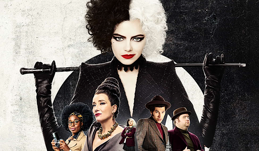 watch cruella movie near me