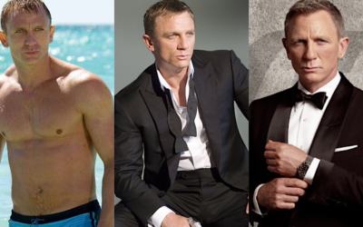 Daniel Craig’s James Bond: A Comprehensive Review & Ranking of the Latest 007’s Portrayals in Film