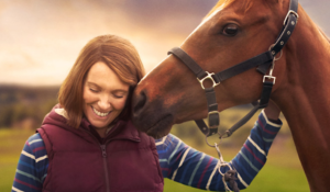 Hollywood Insider Dream Horse Review, Toni Collette, Race Horses