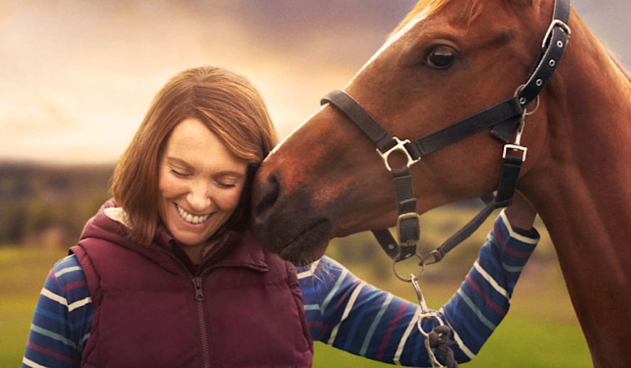 Hollywood Insider Dream Horse Review, Toni Collette, Race Horses