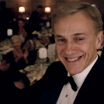 Hollywood Insider Georgetown Review, Christoph Waltz