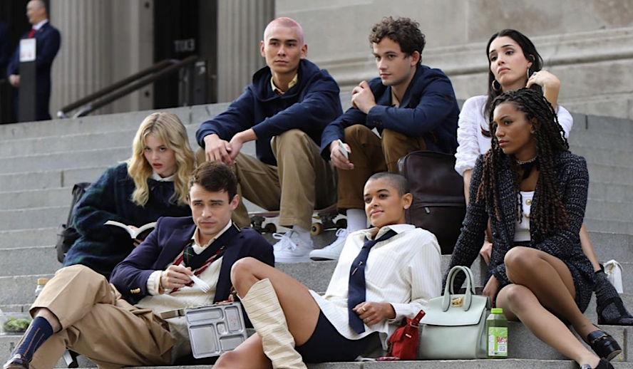 Hollywood Insider Gossip Girl Revival, News, HBO Max Hollywood Insider Gossip Girl Revival, News, HBO Max