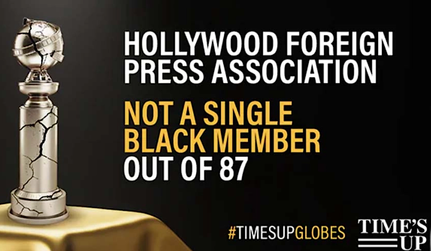 Hollywood Insider HFPA Racism and Sexism, Hollywood Foreign Press Association