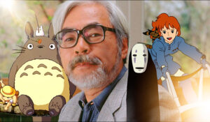 Hollywood Insider Hayao Miyazaki Tribute