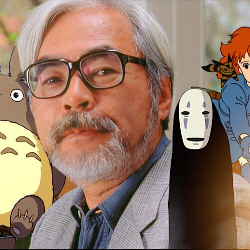 A Tribute to Hayao Miyazaki: Enchanted Edifice of the Master Storyteller