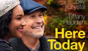 Hollywood Insider Here Today Review, Billy Crystal, Tiffany Haddish