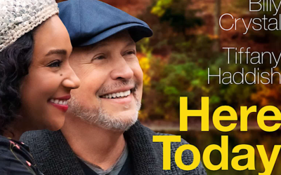 ‘Here Today’: Billy Crystal and Tiffany Haddish in This Non-Romantic Comedy On Two Platonic Friends