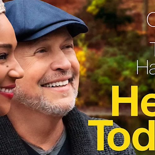 ‘Here Today’: Billy Crystal and Tiffany Haddish in This Non-Romantic Comedy On Two Platonic Friends