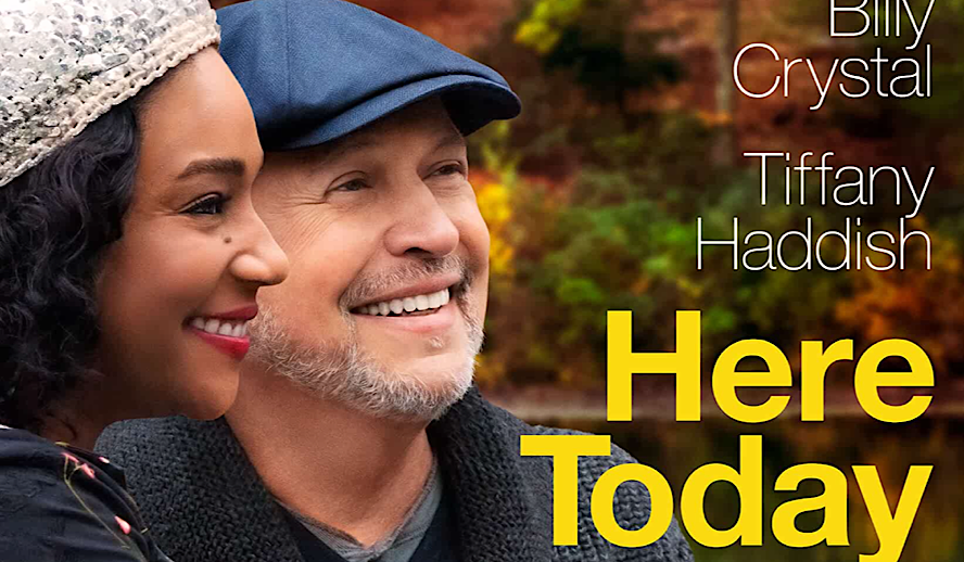Hollywood Insider Here Today Review, Billy Crystal, Tiffany Haddish Hollywood Insider Here Today Review, Billy Crystal, Tiffany Haddish