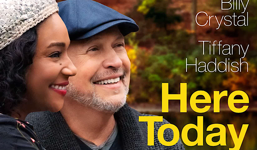 ‘Here Today’: Billy Crystal and Tiffany Haddish in This Non-Romantic Comedy On Two Platonic Friends