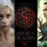 Hollywood Insider High Fantasy, Shadow and Bone, Game of Thrones, House of Dragon