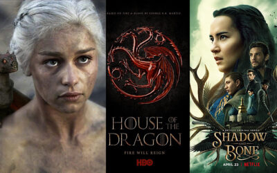 Is this the Return of High Fantasy? ‘Shadow and Bone’, ‘The Nevers’, ‘Game of Thrones’ Prequel & More