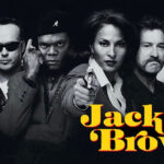 Hollywood Insider Jackie Brown Review, Quentin Tarantino Feminist