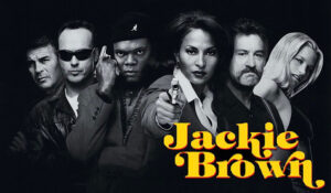 Hollywood Insider Jackie Brown Review, Quentin Tarantino Feminist