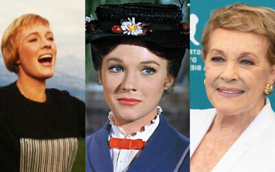 32 Facts About Julie Andrews: The Musical Icon and Living Legend – The Epitome of Elegance