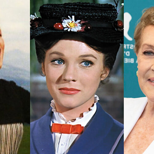 32 Facts About Julie Andrews: The Musical Icon and Living Legend – The Epitome of Elegance