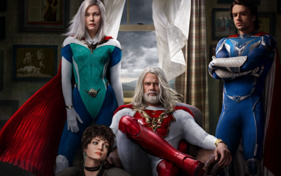 Episode I and II of ‘Jupiter’s Legacy:’ A Troubled Family of Superheroes