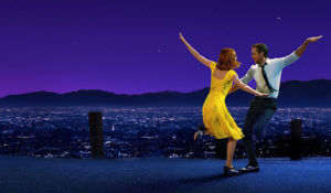 Hollywood Insider La La Land Tribute and Review, Oscars, Ryan Gosling, Emma Stone, Damien Chazelle