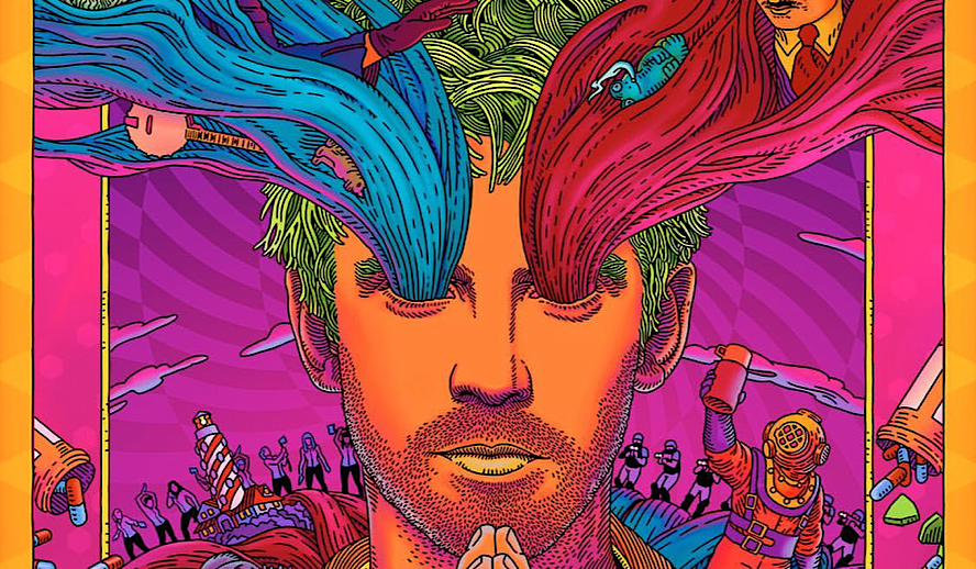 Hollywood Insider Legion Review, Dan Stevens Hollywood Insider Legion Review, Dan Stevens