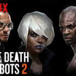 Hollywood Insider Love, Death & Robots 2 Review