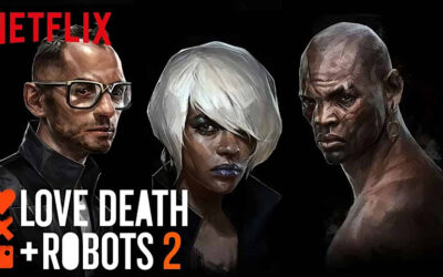 ‘Love, Death & Robots’ Grows Up A Little With Season 2