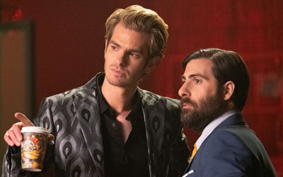 Andrew Garfield Is Erratically Famous in Gia Coppola’s Internet Satire ‘Mainstream’Â