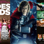 Hollywood Insider Movies 10 Year Anniversary, Bridesmaids, Thor, Crazy Stupid Love