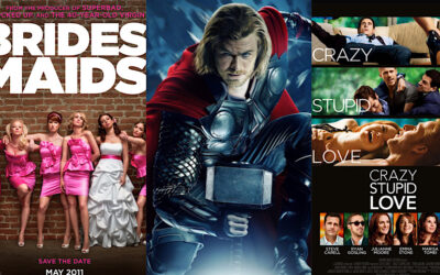 These 6 Iconic Films Turn 10 This Year – From ‘Thor’, ‘Crazy, Stupid, Love’ to ‘Bridesmaids’