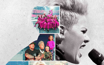 ‘P!nk: All I Know So Far’: Divine Feminine Energy in the Powerhouse Rockstar and Mother Named Pink
