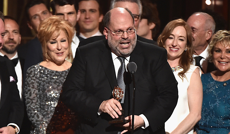Hollywood Insider Scott Rudin Bully Producer Hollywood Insider Scott Rudin Bully Producer
