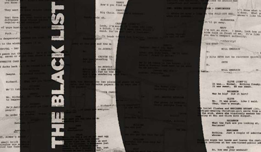 The Black List 2021 Screenplays List — Hollywood's Best