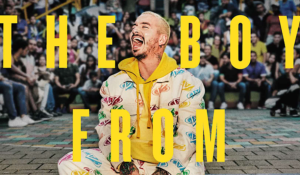 Hollywood Insider The Boy From Medellin Review, J Balvin, Colombia