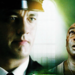 Hollywood Insider The Green Mile Review, Retrospective, Jim Crow South, Tom Hanks, John Coffey, Michael Clarke Duncan