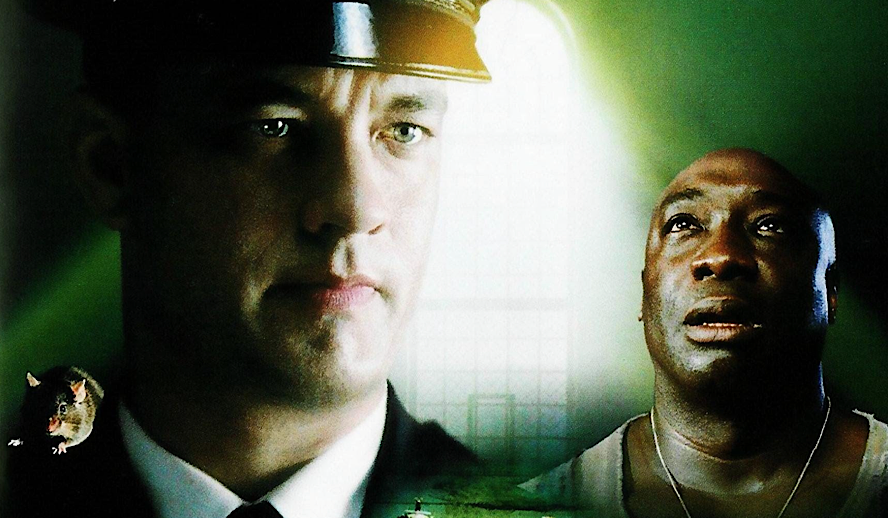 Hollywood Insider The Green Mile Review, Retrospective, Jim Crow South, Tom Hanks, John Coffey, Michael Clarke Duncan Hollywood Insider The Green Mile Review, Retrospective, Jim Crow South, Tom Hanks, John Coffey, Michael Clarke Duncan