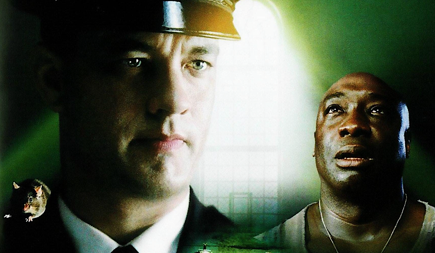 Hollywood Insider The Green Mile Review, Retrospective, Jim Crow South, Tom Hanks, John Coffey, Michael Clarke Duncan