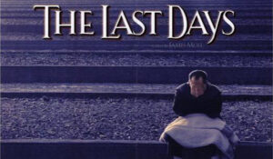 Hollywood Insider The Last Days Review, Steven Spielberg, Holocaust