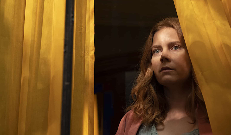 Hollywood Insider The Woman in the Window Review, Amy Adams, Gary Oldman, Julianne Moore