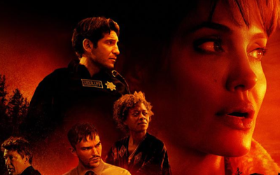 Taylor Sheridan’s ‘Those Who Wish Me Dead’: Angelina Jolie Stars in Fiery Thriller 