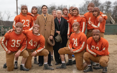 ‘12 Mighty Orphans’: A Poignant Story of Love and Football