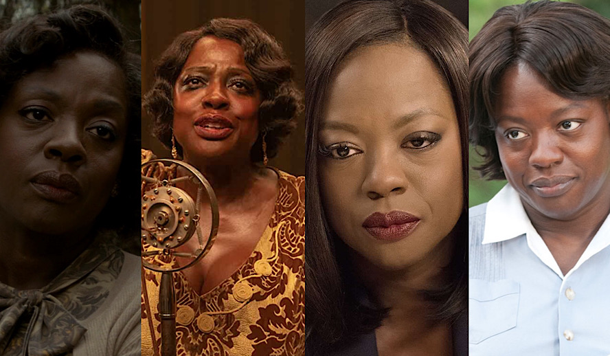 Video | The Artist Evolves: All Viola Davis Movies and Roles, 2000 to 2021 Filmography