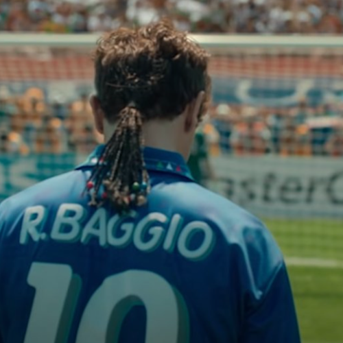 ‘Baggio: The Divine Ponytail’: Should Come With A Label – ‘For Soccer Fans Only’