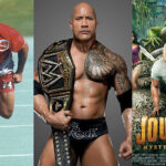 Hollywood Insider Blending Sports and Hollywood, Dwayne Johnson, The Rock