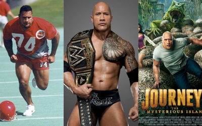 The Blending of Professional Sports and Hollywood Hits: Michael Jordan, Dwayne Johnson & More