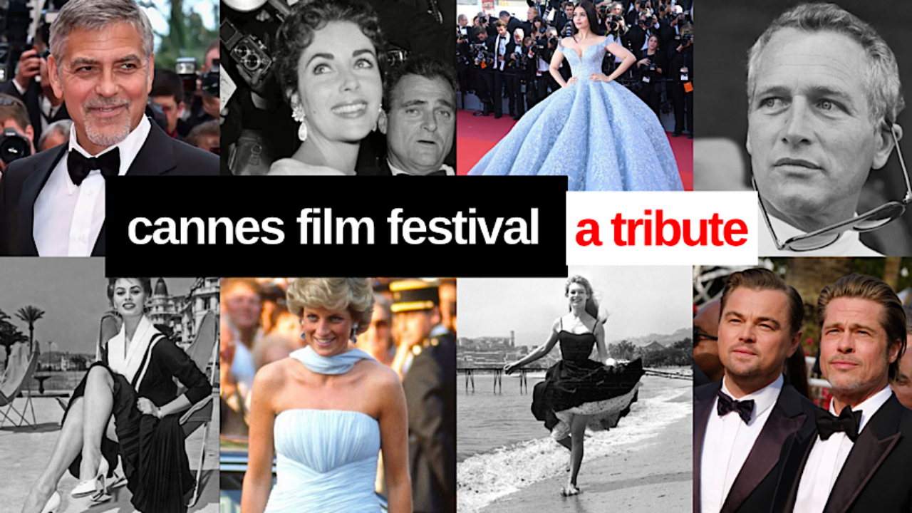 A Tribute To Cannes Film Festival A Celebration Of Cinema Glamour And Humanity Statement From Hollywood Insider S Ceo Pritan Ambroase Hollywood Insider