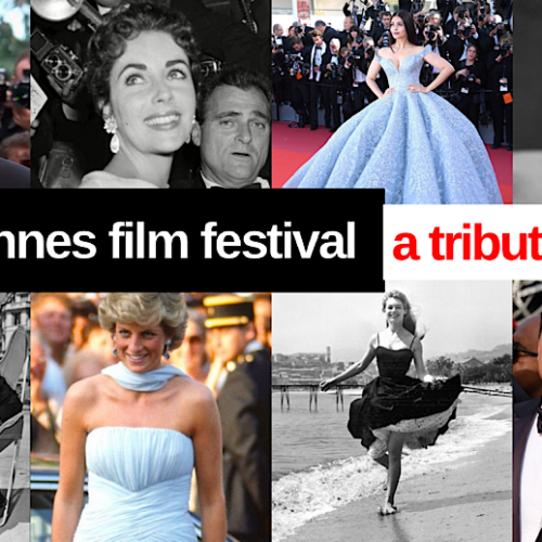 A Tribute to Cannes Film Festival: A Celebration of Cinema, Glamour, and Humanity | Statement From Hollywood Insider’s CEO Pritan Ambroase