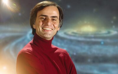 A Tribute to Carl Sagan: The Wonderful Mystic, Where Brains Meet Entertainment
