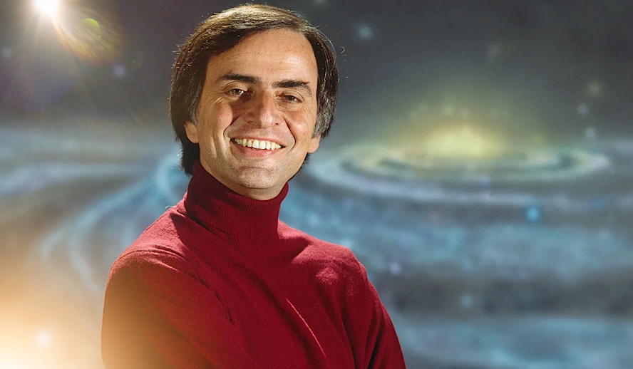 Hollywood Insider Carl Sagan Tribute, Mystic, Astronomer, Physicist